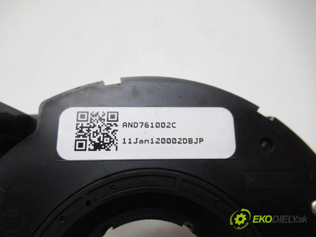 Ford S-MAX  2011 103 kW LIFT 2.0TDCI 140KM 10-15 2000 Krúžok, slimák airbag AND761002C (Airbagy)