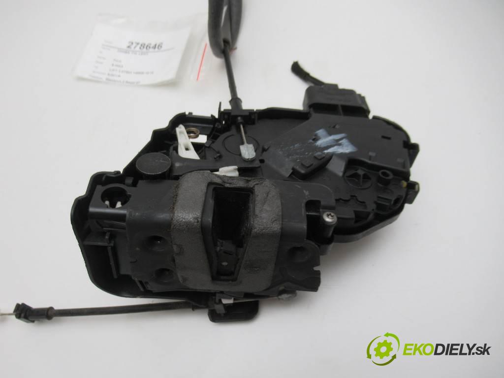 Ford S-MAX  2011 103 kW LIFT 2.0TDCI 140KM 10-15 2000 zámok zadní část levý AM2A-R26413-AA