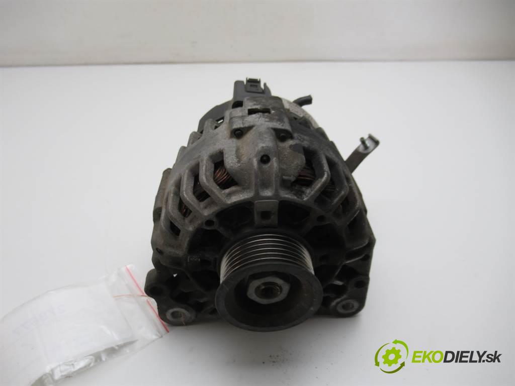 Volkswagen Polo IV 9N  2002 47 kW HATCHBACK 5D 1.2B 64KM 01-09 1200 Alternátor 03D903025E (Alternátory)