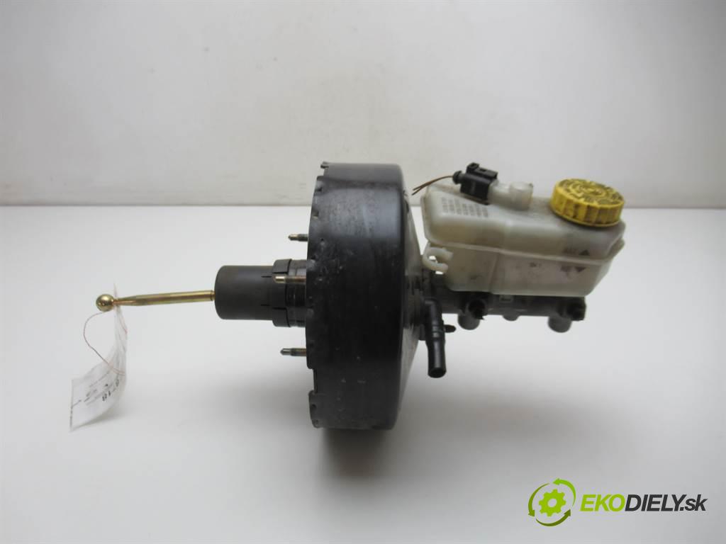 Volkswagen Polo IV 9N  2002 47 kW HATCHBACK 5D 1.2B 64KM 01-09 1200 Posilovač Pumpa brzdová 6Q1614105T (Posilňovače bŕzd)