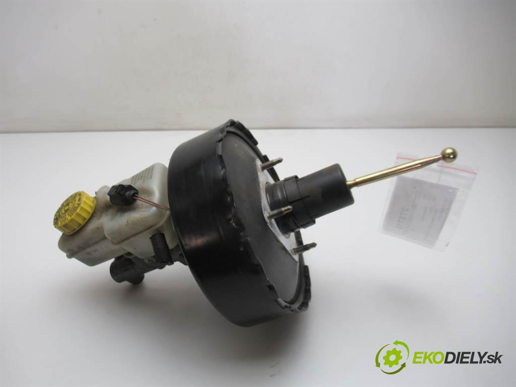 Volkswagen Polo IV 9N  2002 47 kW HATCHBACK 5D 1.2B 64KM 01-09 1200 Posilovač Pumpa brzdová 6Q1614105T (Posilňovače bŕzd)