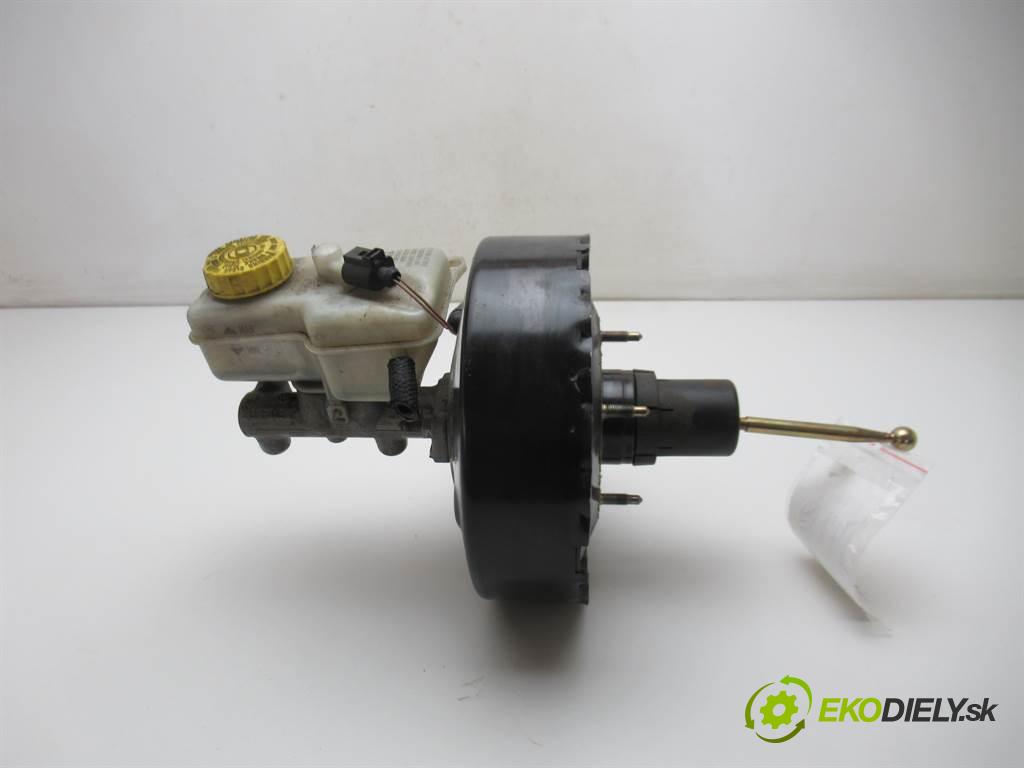 Volkswagen Polo IV 9N  2002 47 kW HATCHBACK 5D 1.2B 64KM 01-09 1200 Posilovač Pumpa brzdová 6Q1614105T (Posilňovače bŕzd)