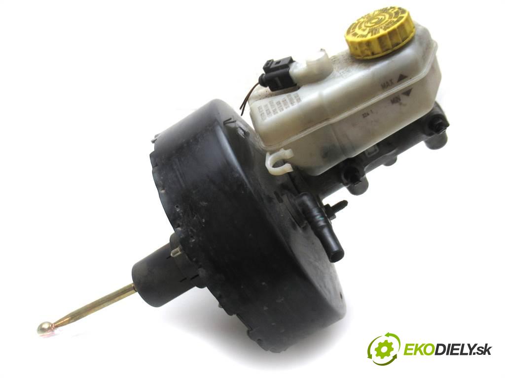 Volkswagen Polo IV 9N  2002 47 kW HATCHBACK 5D 1.2B 64KM 01-09 1200 Posilovač Pumpa brzdová 6Q1614105T (Posilňovače bŕzd)