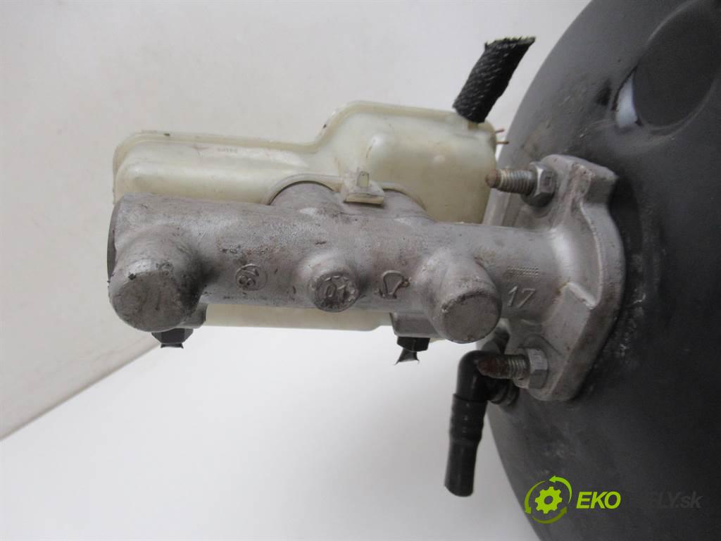 Volkswagen Polo IV 9N  2002 47 kW HATCHBACK 5D 1.2B 64KM 01-09 1200 Posilovač Pumpa brzdová 6Q1614105T (Posilňovače bŕzd)