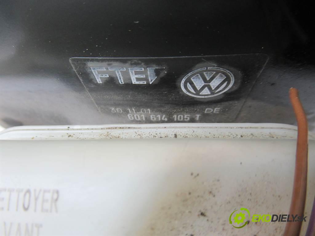 Volkswagen Polo IV 9N  2002 47 kW HATCHBACK 5D 1.2B 64KM 01-09 1200 Posilovač Pumpa brzdová 6Q1614105T (Posilňovače bŕzd)