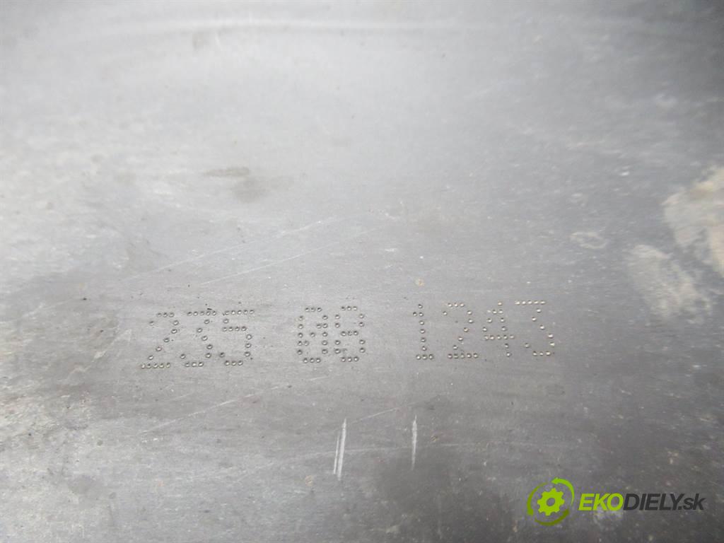 Citroen Berlingo II    III 1.6HDI 109KM 08-18  nádržka DPF FAP 9658154580 (Ostatní)