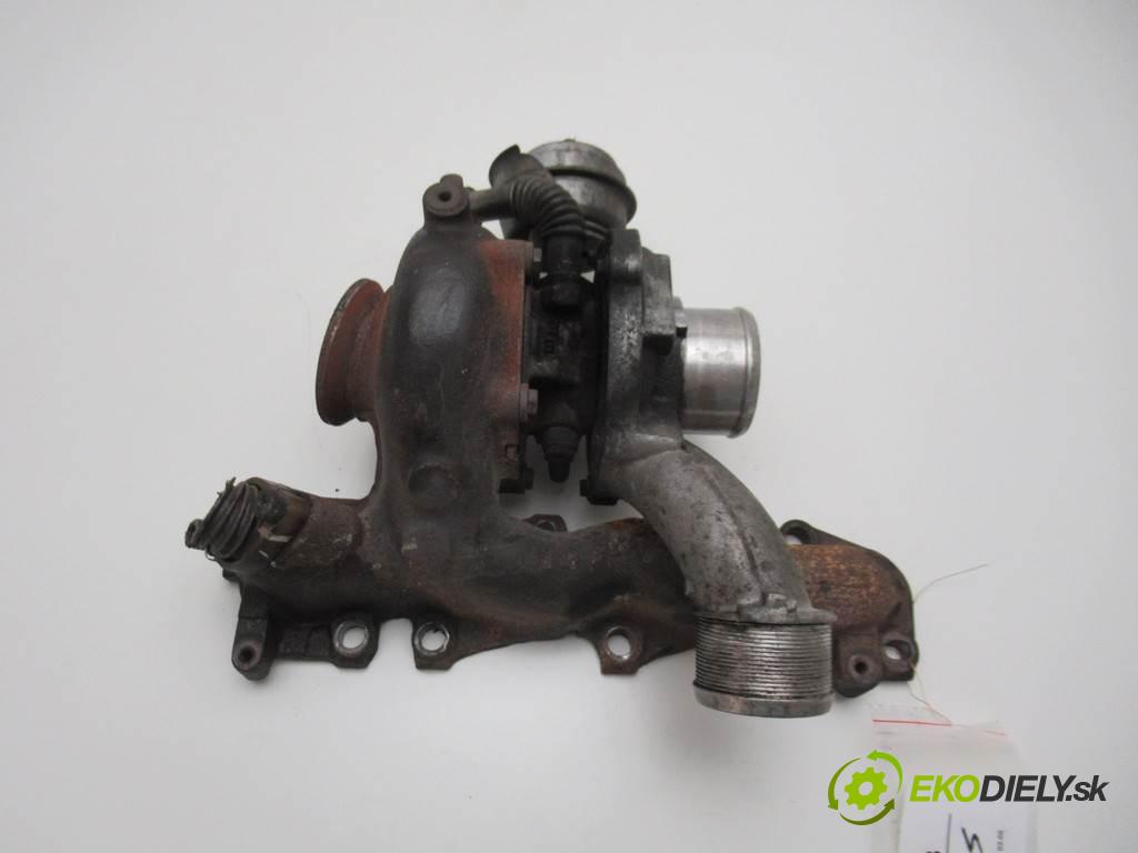 Opel Vectra C  2005 110 kW KOMBI 5D 1.9CDTI 150KM 02-08 1900 turbo Z19DTH  (Turbodúchadla (kompletní))