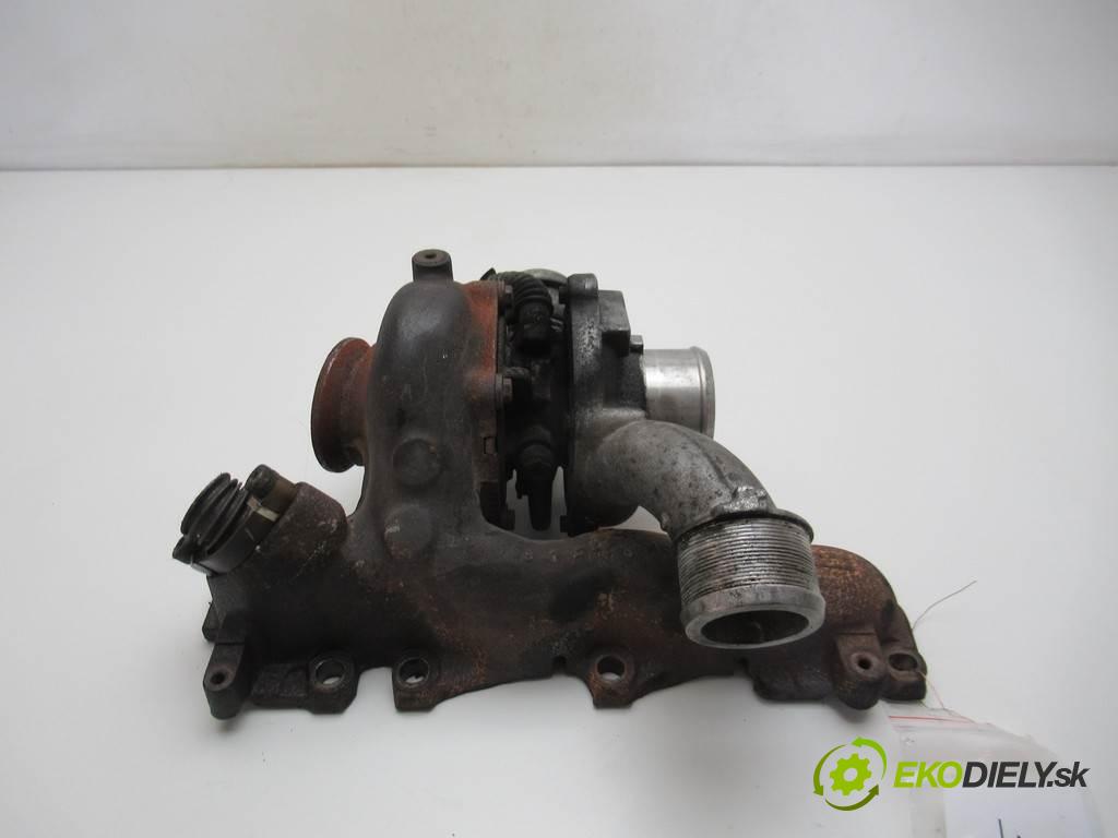 Opel Vectra C  2005 110 kW KOMBI 5D 1.9CDTI 150KM 02-08 1900 turbo Z19DTH  (Turbodúchadla (kompletní))