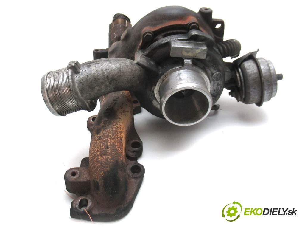 Opel Vectra C  2005 110 kW KOMBI 5D 1.9CDTI 150KM 02-08 1900 turbo Z19DTH  (Turbodúchadla (kompletní))