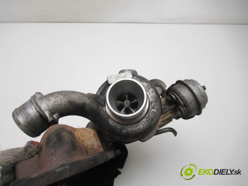 Opel Vectra C  2005 110 kW KOMBI 5D 1.9CDTI 150KM 02-08 1900 turbo Z19DTH  (Turbodúchadla (kompletní))
