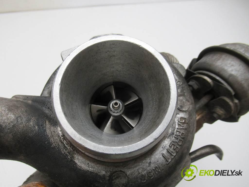 Opel Vectra C  2005 110 kW KOMBI 5D 1.9CDTI 150KM 02-08 1900 turbo Z19DTH  (Turbodúchadla (kompletní))