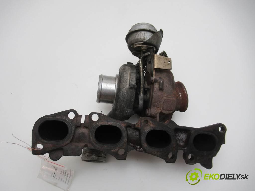 Opel Vectra C  2005 110 kW KOMBI 5D 1.9CDTI 150KM 02-08 1900 turbo Z19DTH  (Turbodúchadla (kompletní))