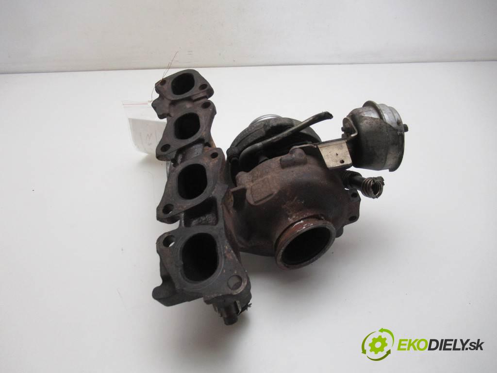 Opel Vectra C  2005 110 kW KOMBI 5D 1.9CDTI 150KM 02-08 1900 turbo Z19DTH  (Turbodúchadla (kompletní))