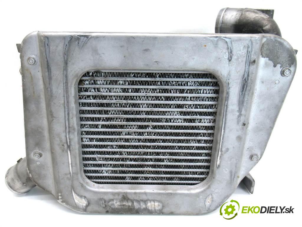 Nissan X-Trail  2002 84kw T30 2.2DI 114KM 01-07 2200 intercooler  (Intercoolery (chladiče nasávaného vzduchu))