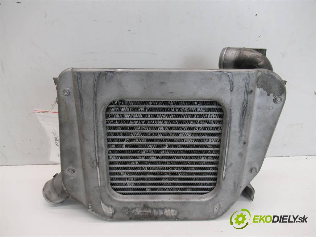 Nissan X-Trail  2002 84kw T30 2.2DI 114KM 01-07 2200 intercooler  (Intercoolery (chladiče nasávaného vzduchu))
