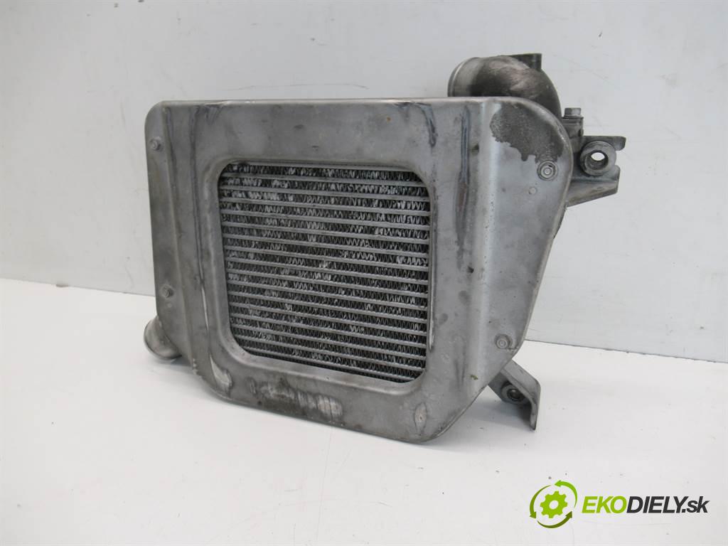 Nissan X-Trail  2002 84kw T30 2.2DI 114KM 01-07 2200 intercooler  (Intercoolery (chladiče nasávaného vzduchu))