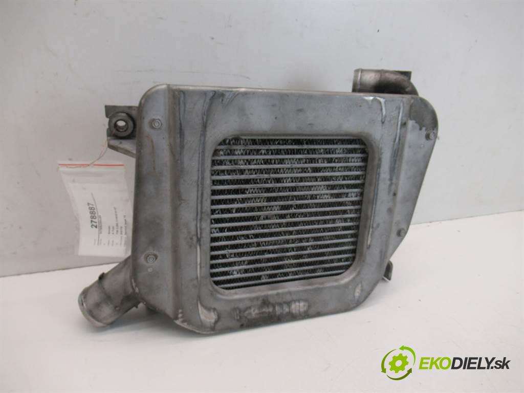 Nissan X-Trail  2002 84kw T30 2.2DI 114KM 01-07 2200 intercooler  (Intercoolery (chladiče nasávaného vzduchu))