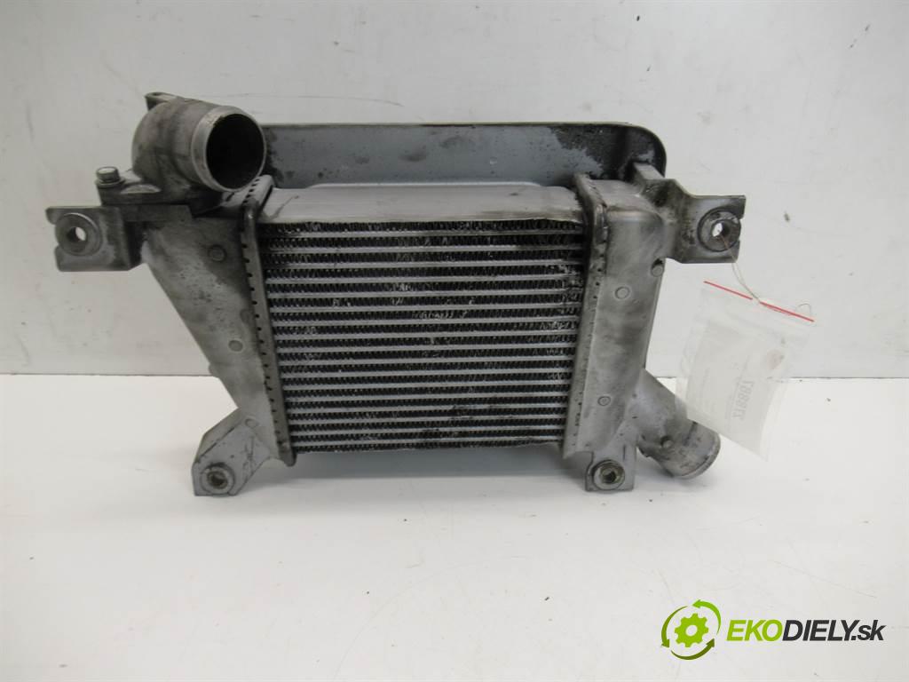 Nissan X-Trail  2002 84kw T30 2.2DI 114KM 01-07 2200 intercooler  (Intercoolery (chladiče nasávaného vzduchu))