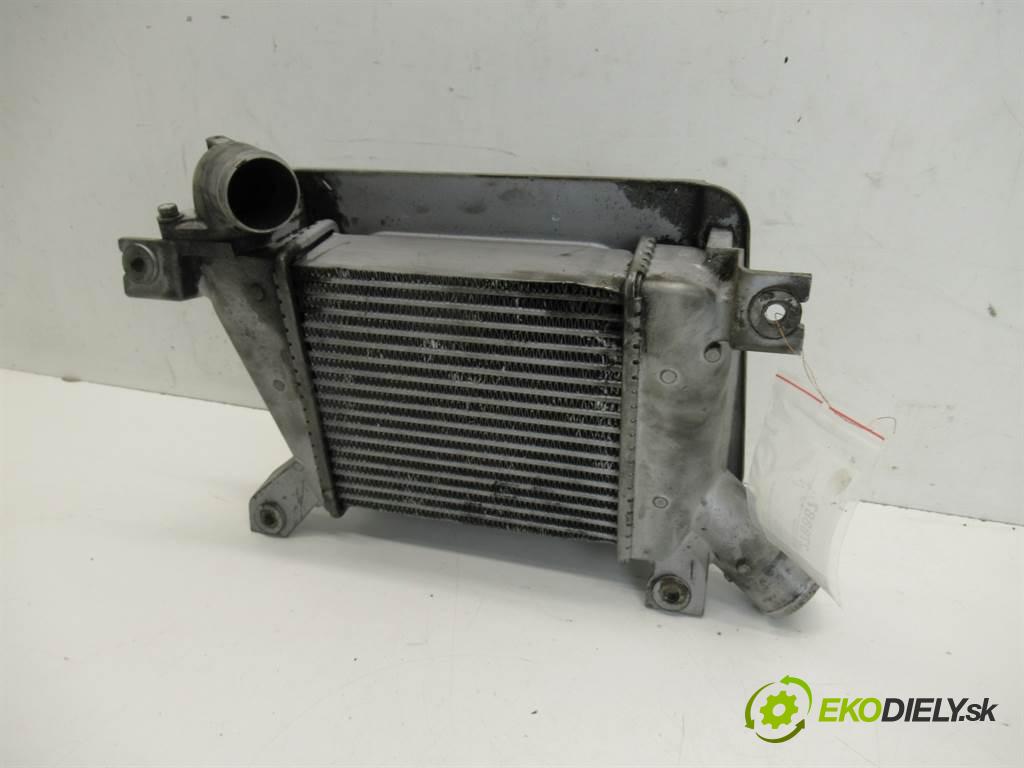 Nissan X-Trail  2002 84kw T30 2.2DI 114KM 01-07 2200 intercooler  (Intercoolery (chladiče nasávaného vzduchu))