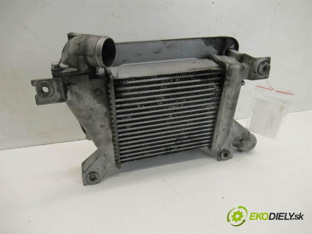 Nissan X-Trail  2002 84kw T30 2.2DI 114KM 01-07 2200 intercooler  (Intercoolery (chladiče nasávaného vzduchu))