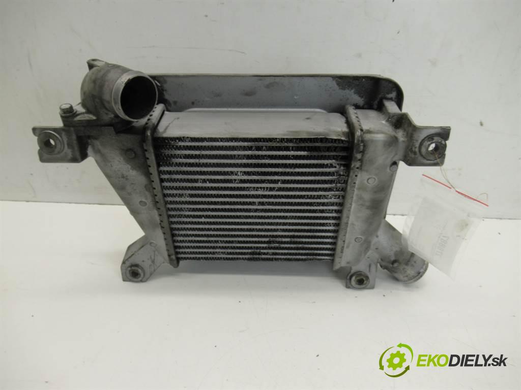 Nissan X-Trail  2002 84kw T30 2.2DI 114KM 01-07 2200 intercooler  (Intercoolery (chladiče nasávaného vzduchu))