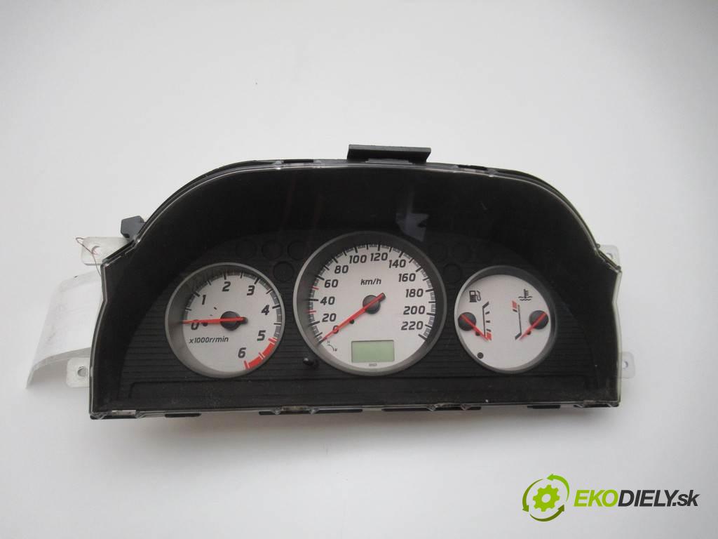 Nissan X-Trail  2002 84kw T30 2.2DI 114KM 01-07 2200 Prístrojovka 9H0159D (Prístrojové dosky, displeje)