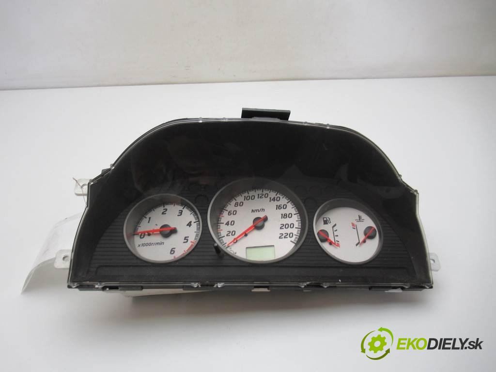 Nissan X-Trail  2002 84kw T30 2.2DI 114KM 01-07 2200 Prístrojovka 9H0159D (Prístrojové dosky, displeje)