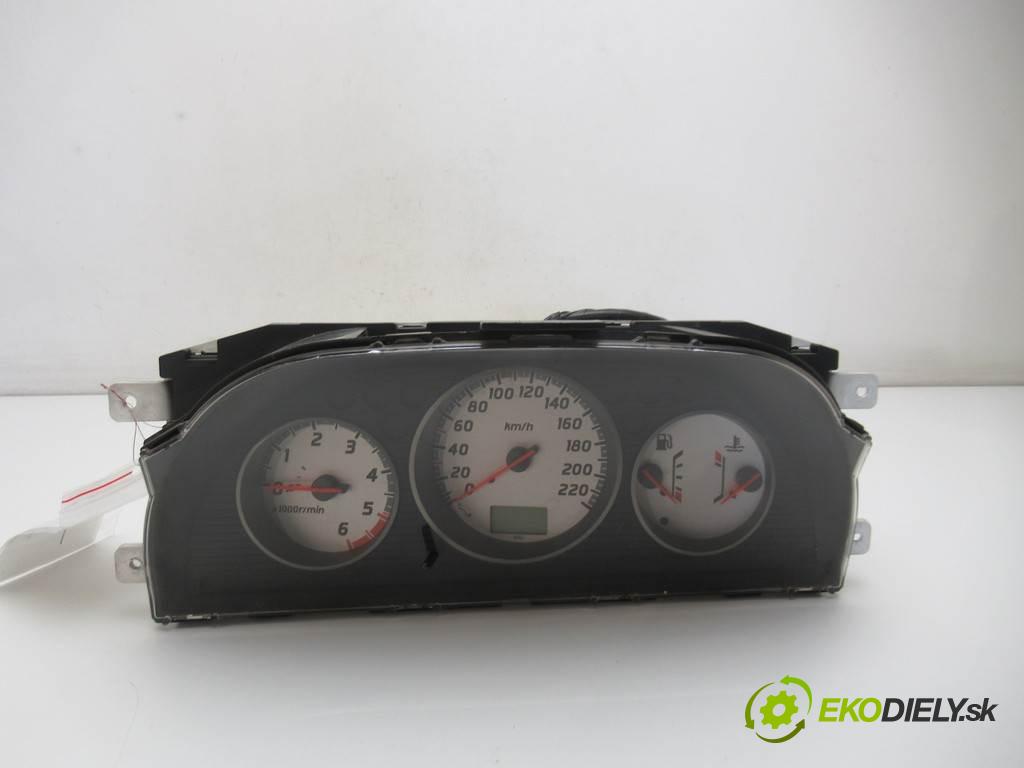 Nissan X-Trail  2002 84kw T30 2.2DI 114KM 01-07 2200 Prístrojovka 9H0159D (Prístrojové dosky, displeje)