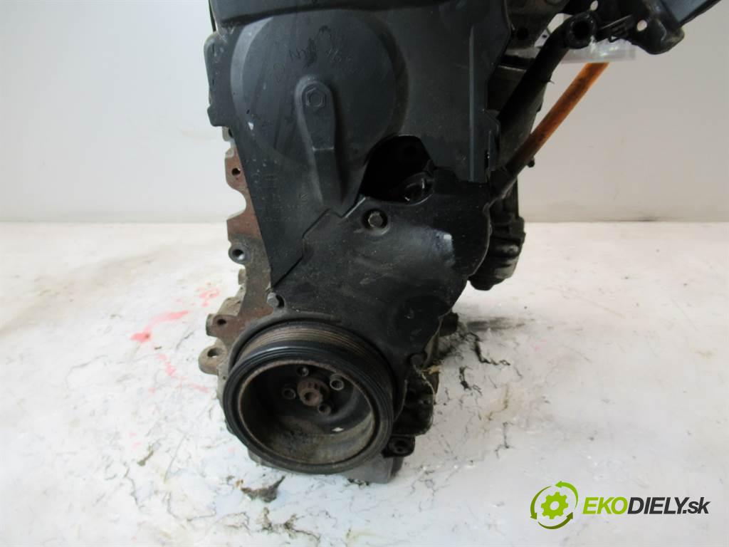 Volkswagen Golf V  2008 77KW PLUS 1.9TDI 105KM 03-09 1900 motor BXE (Motory (kompletní))