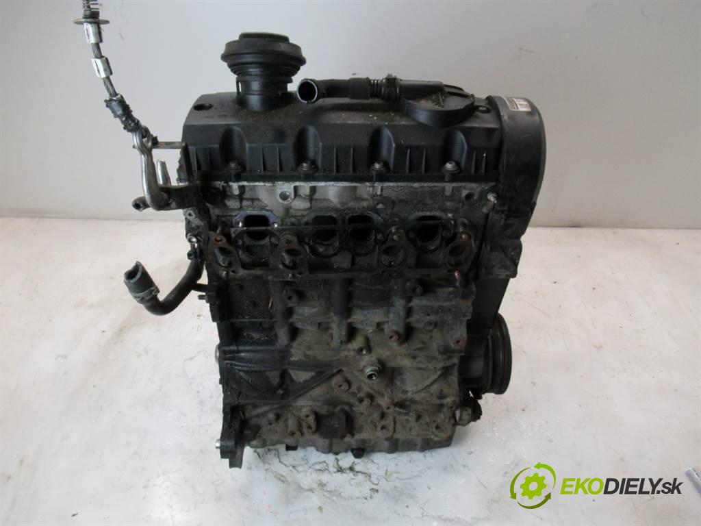 Volkswagen Golf V  2008 77KW PLUS 1.9TDI 105KM 03-09 1900 motor BXE (Motory (kompletní))