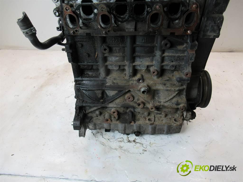 Volkswagen Golf V  2008 77KW PLUS 1.9TDI 105KM 03-09 1900 motor BXE (Motory (kompletní))