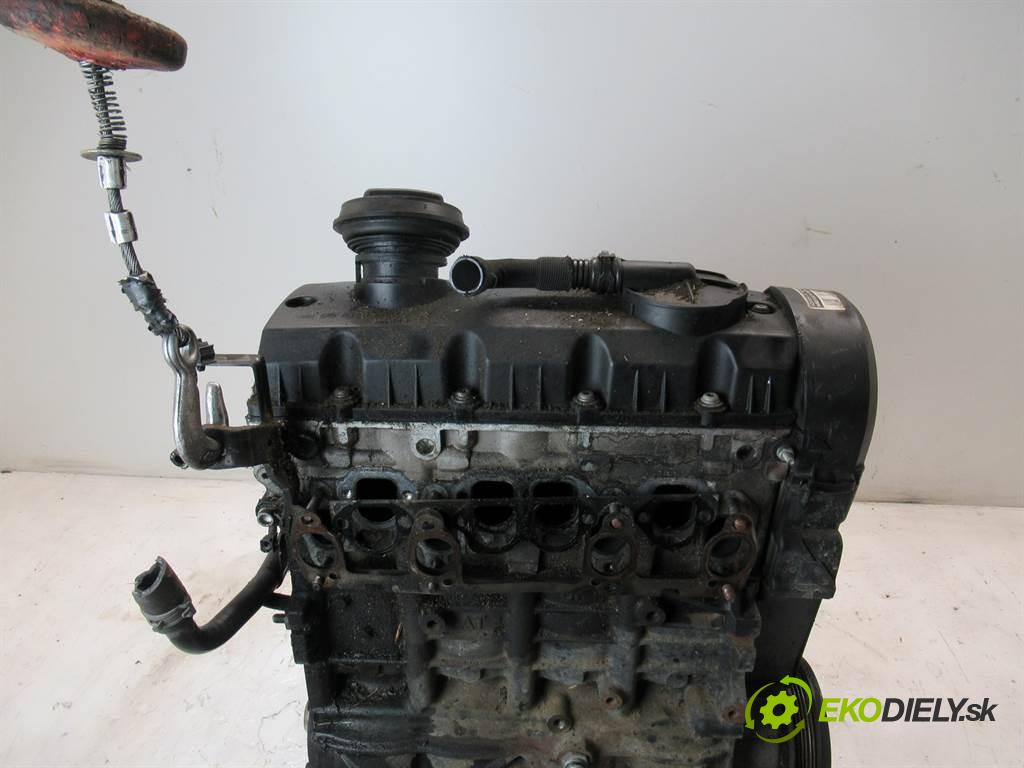 Volkswagen Golf V  2008 77KW PLUS 1.9TDI 105KM 03-09 1900 motor BXE (Motory (kompletní))