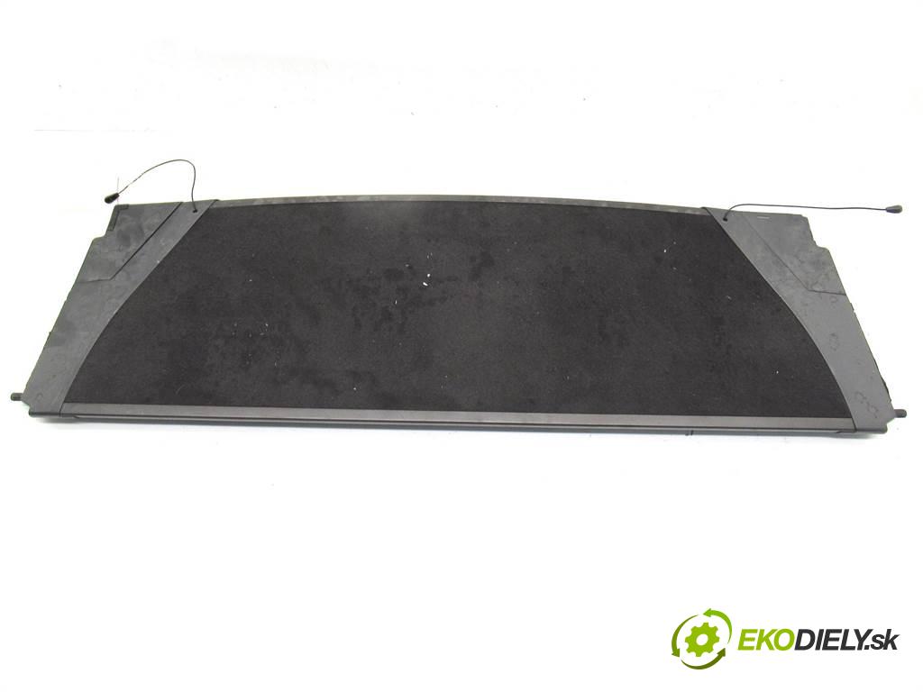 Mercedes-Benz W168  2001 70 kW 1.7CDI 95KM 97-04 1700 Pláto zadná  (Pláta zadné)