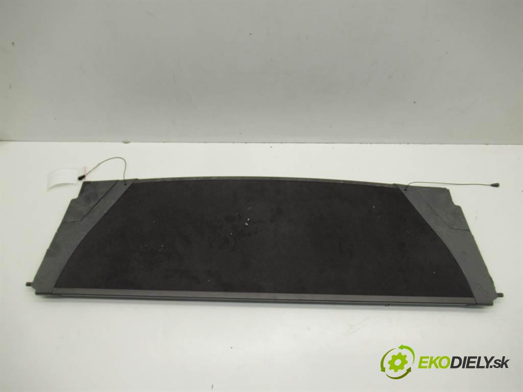 Mercedes-Benz W168  2001 70 kW 1.7CDI 95KM 97-04 1700 Pláto zadná  (Pláta zadné)