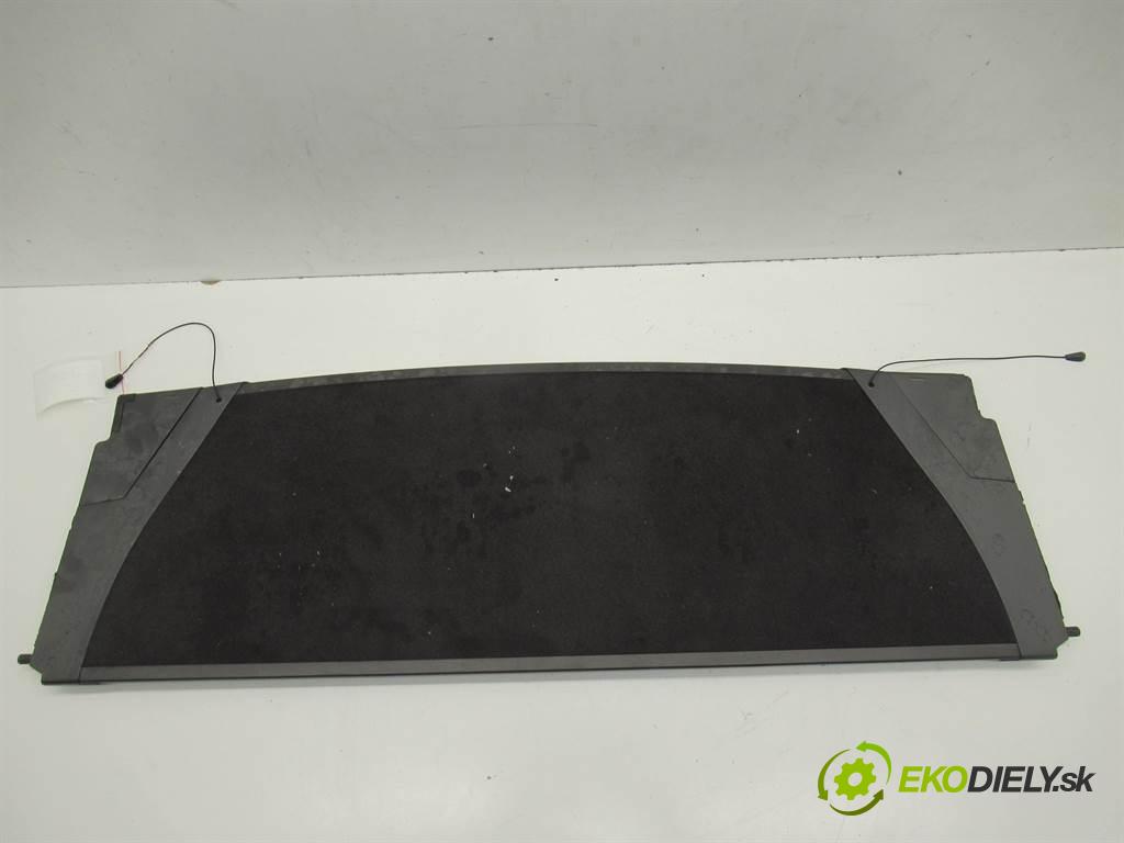 Mercedes-Benz W168  2001 70 kW 1.7CDI 95KM 97-04 1700 Pláto zadná  (Pláta zadné)