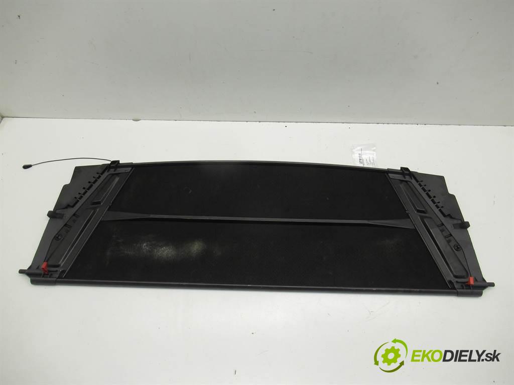 Mercedes-Benz W168  2001 70 kW 1.7CDI 95KM 97-04 1700 Pláto zadná  (Pláta zadné)