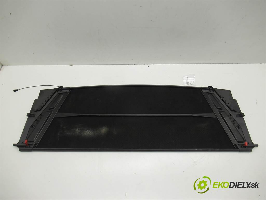 Mercedes-Benz W168  2001 70 kW 1.7CDI 95KM 97-04 1700 Pláto zadná  (Pláta zadné)