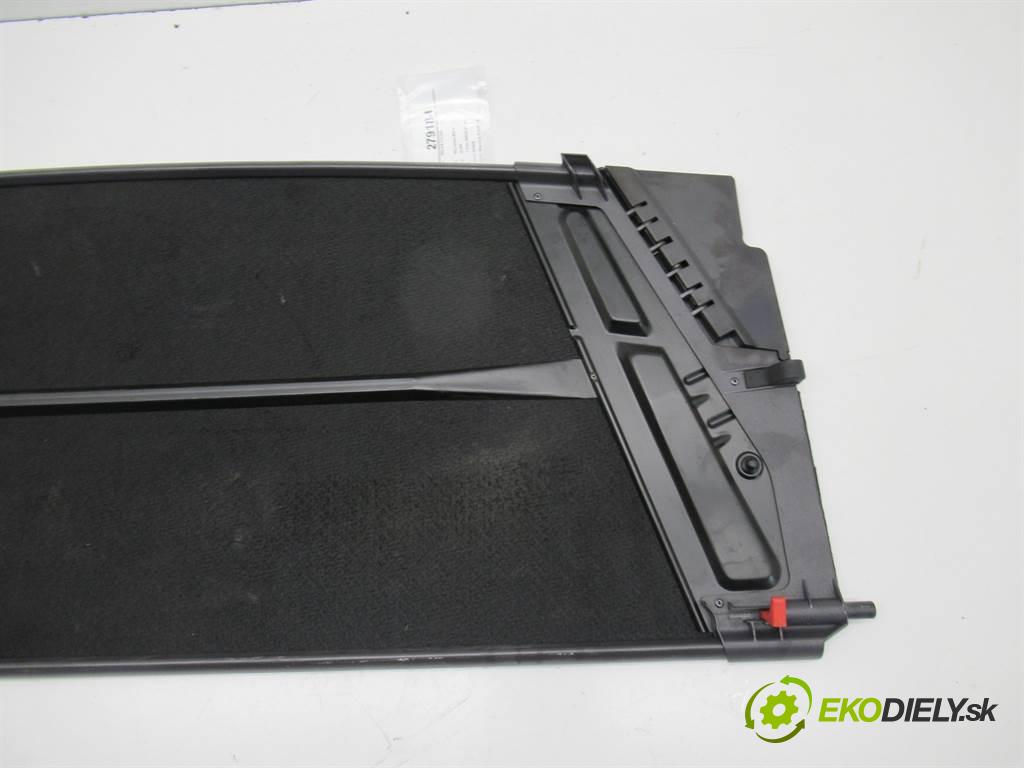 Mercedes-Benz W168  2001 70 kW 1.7CDI 95KM 97-04 1700 Pláto zadná  (Pláta zadné)