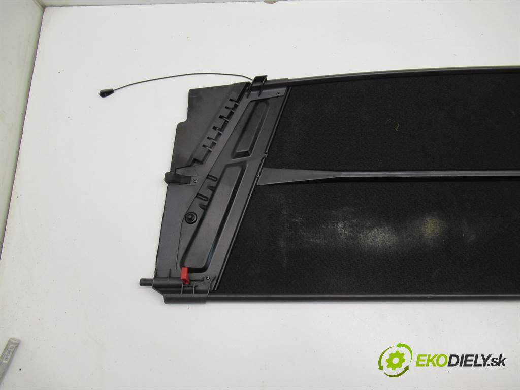 Mercedes-Benz W168  2001 70 kW 1.7CDI 95KM 97-04 1700 Pláto zadná  (Pláta zadné)