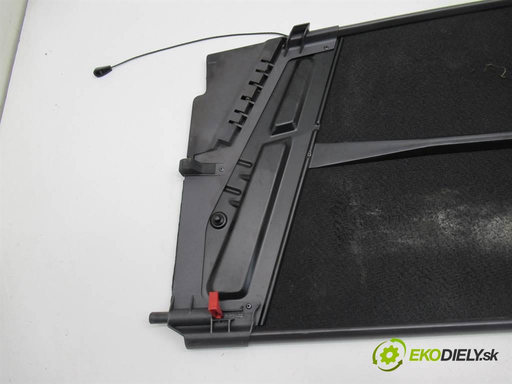 Mercedes-Benz W168  2001 70 kW 1.7CDI 95KM 97-04 1700 Pláto zadná  (Pláta zadné)