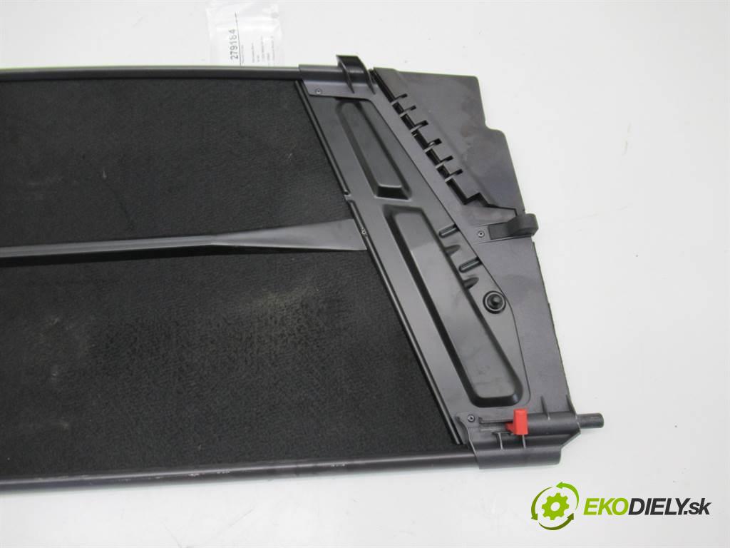 Mercedes-Benz W168  2001 70 kW 1.7CDI 95KM 97-04 1700 Pláto zadná  (Pláta zadné)