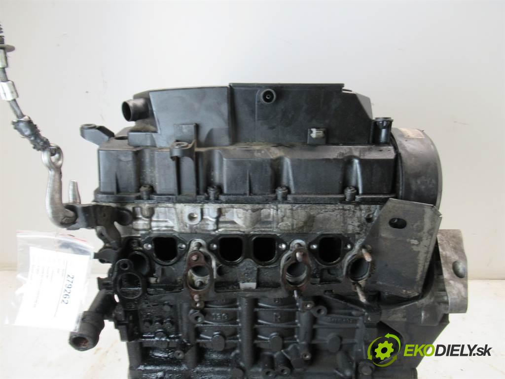Volkswagen Passat B6  2007 103 kW KOMBI 5D 2.0TDI 140KM 05-10 2000 motor BMP (Motory (kompletní))