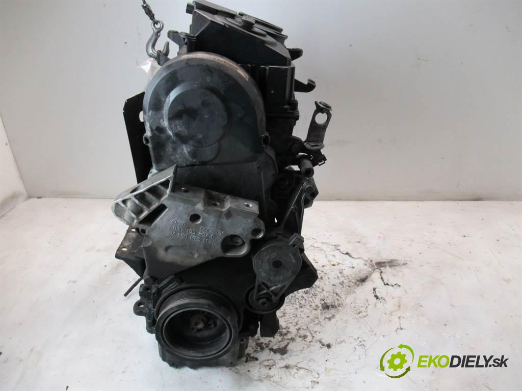 Volkswagen Passat B6  2007 103 kW KOMBI 5D 2.0TDI 140KM 05-10 2000 motor BMP (Motory (kompletní))