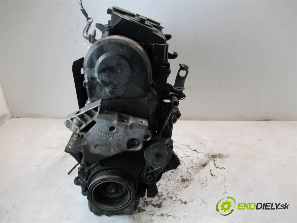 Volkswagen Passat B6  2007 103 kW KOMBI 5D 2.0TDI 140KM 05-10 2000 motor BMP (Motory (kompletní))