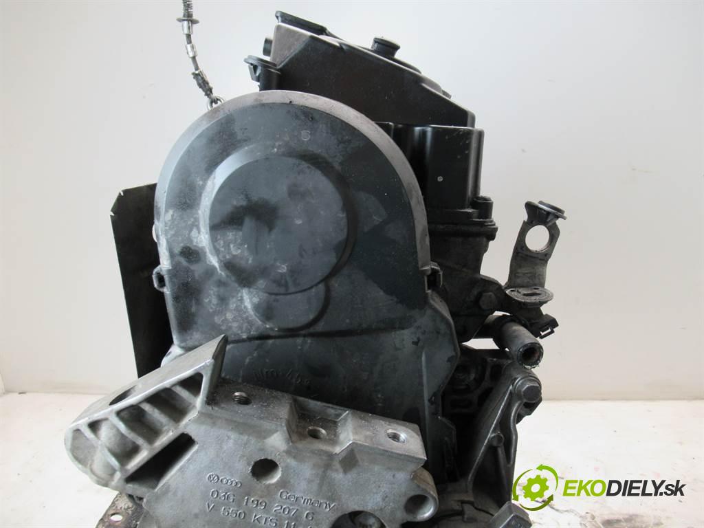 Volkswagen Passat B6  2007 103 kW KOMBI 5D 2.0TDI 140KM 05-10 2000 motor BMP (Motory (kompletní))