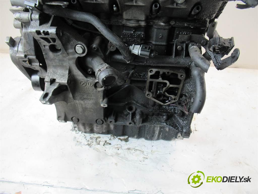 Volkswagen Passat B6  2007 103 kW KOMBI 5D 2.0TDI 140KM 05-10 2000 motor BMP (Motory (kompletní))