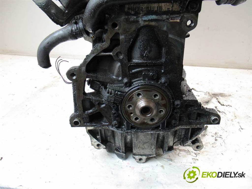 Volkswagen Passat B6  2007 103 kW KOMBI 5D 2.0TDI 140KM 05-10 2000 motor BMP (Motory (kompletní))