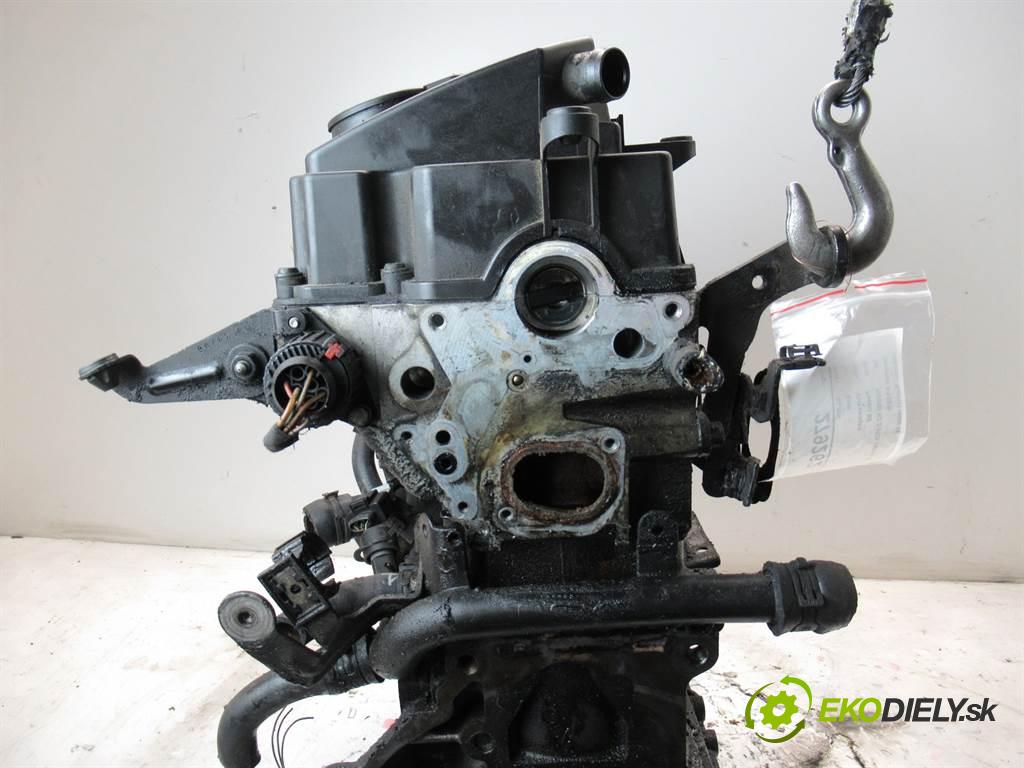 Volkswagen Passat B6  2007 103 kW KOMBI 5D 2.0TDI 140KM 05-10 2000 motor BMP (Motory (kompletní))