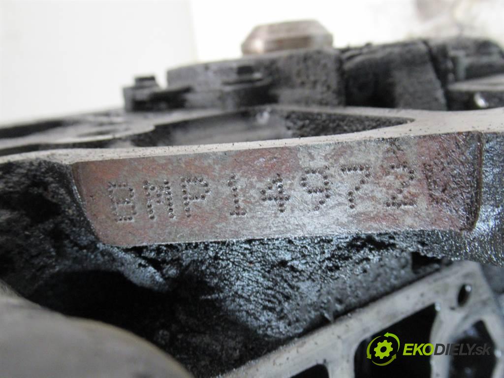 Volkswagen Passat B6  2007 103 kW KOMBI 5D 2.0TDI 140KM 05-10 2000 motor BMP (Motory (kompletní))