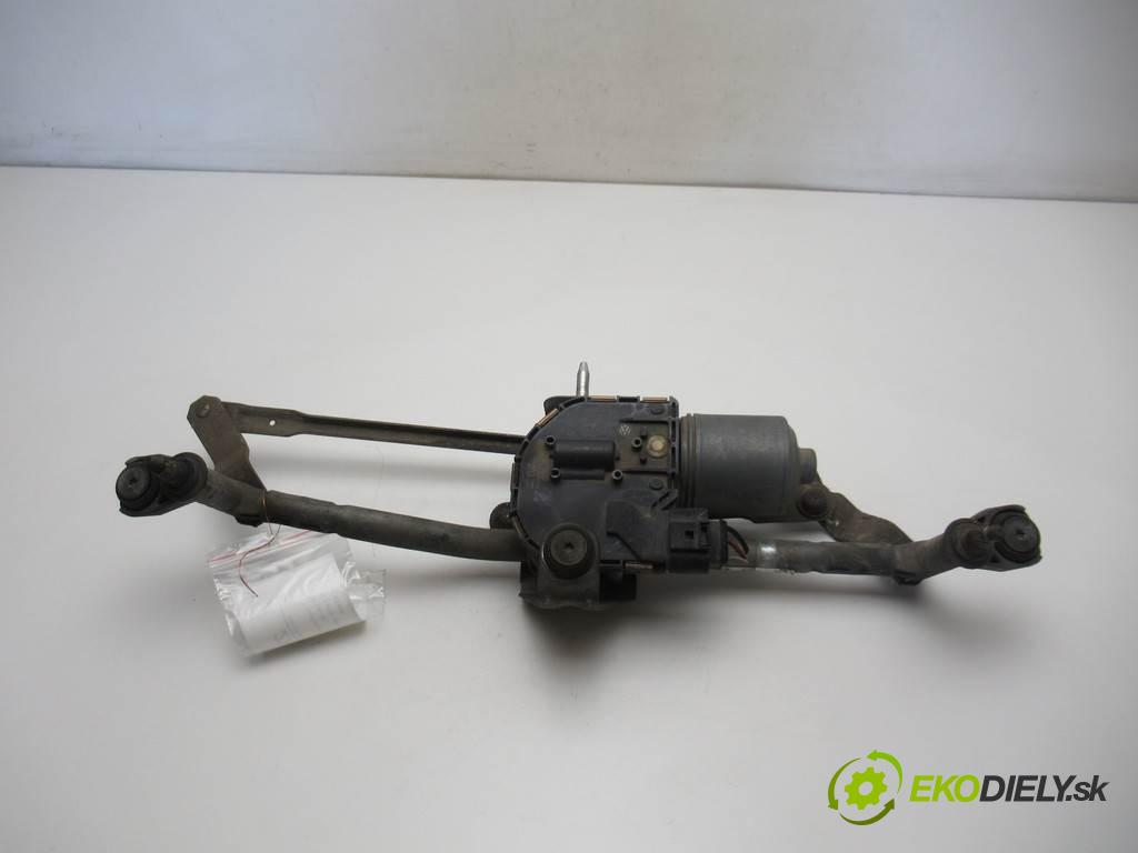 Volkswagen Touran  2006 77kw 1.9TDI 105KM 03-15 1869 Mechanizmus stieračov predný 2K1955023E (Motorčeky stieračov predné)